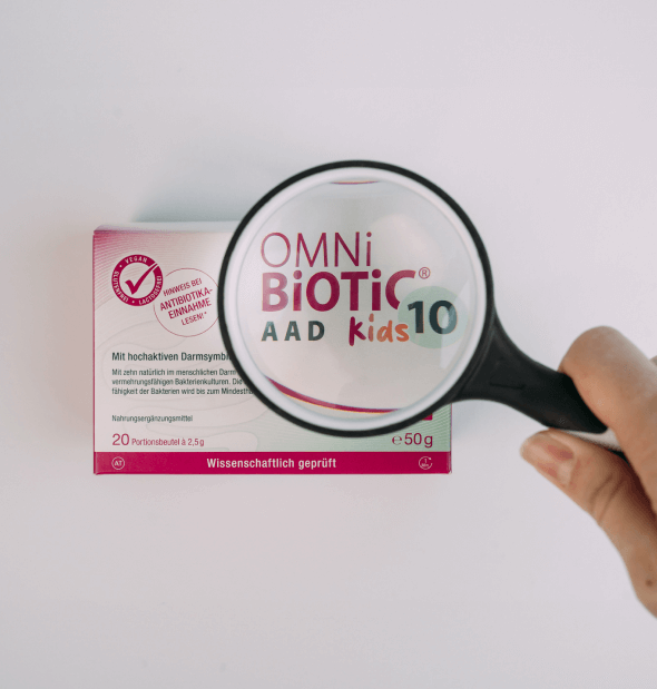 OMNi-BiOTiC® 10 AAD Kids